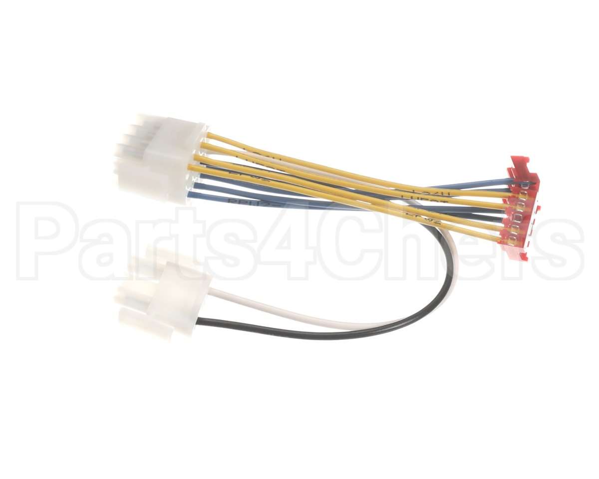 81058 Henny Penny Harn-C8000 Split Pwr Cont