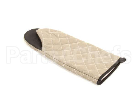 810PM17 San Jamar Bestgrip Puppet Oven Mitt W/Magnet - Pro