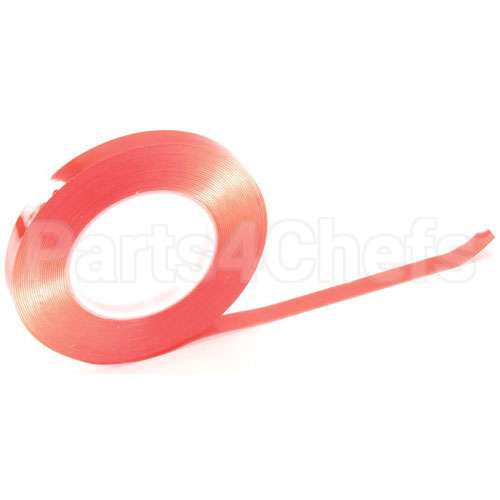 811-1042 Compatible Frymaster 1/2In Acrylic 1Sidedtape