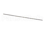 8110756 Frymaster Gas Tube 1/8 Od X 8.50 Lg