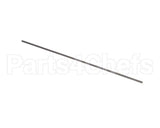 8110756 Frymaster Gas Tube 1/8 Od X 8.50 Lg