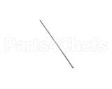 8110756 Frymaster Gas Tube 1/8 Od X 8.50 Lg