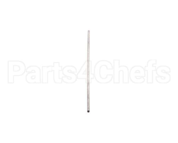 8110756 Frymaster Gas Tube 1/8 Od X 8.50 Lg