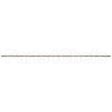 8110800 Compatible Frymaster 1/8X12.5 Blnk Enric Tube