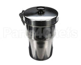81111 Server Inset Lid Assembly 5 Qt