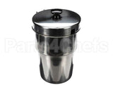 81111 Server Inset Lid Assembly 5 Qt