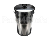 81111 Server Inset Lid Assembly 5 Qt