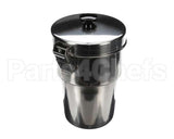81111 Server Inset Lid Assembly 5 Qt