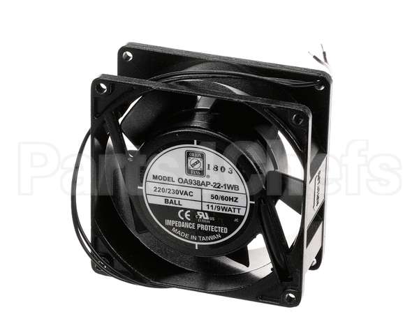 81117 Henny Penny Fan - 92Mm - 230V