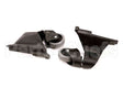 8111975 Franke Casters F/Syr Bucket-Knuckled