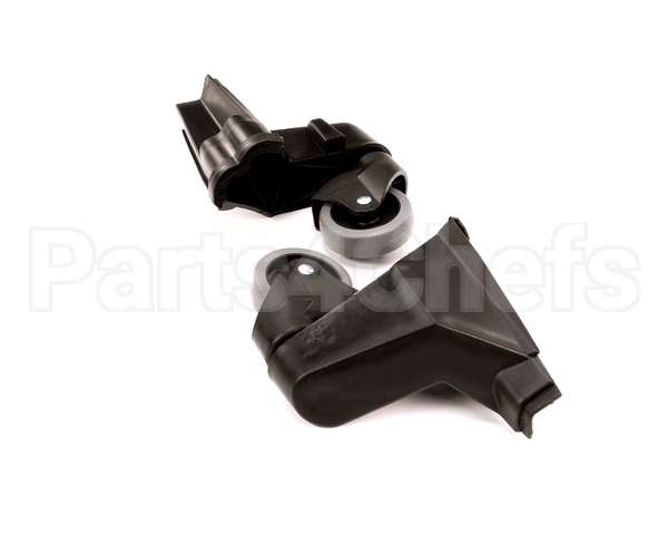 8111975 Franke Casters F/Syr Bucket-Knuckled