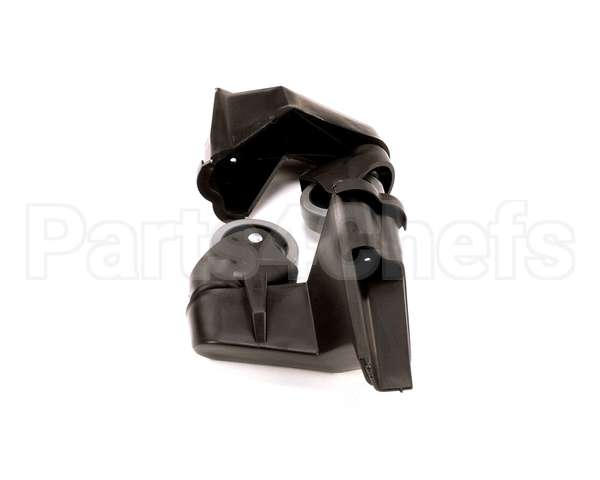 8111975 Franke Casters F/Syr Bucket-Knuckled