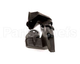 8111975 Franke Casters F/Syr Bucket-Knuckled