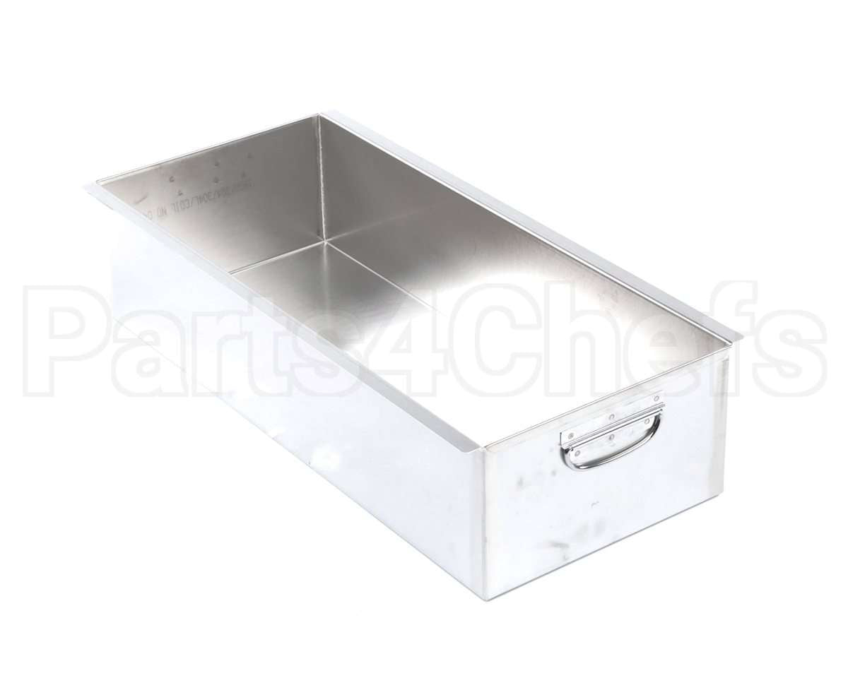 81120 Henny Penny Weld Assy-321 Drain Pan