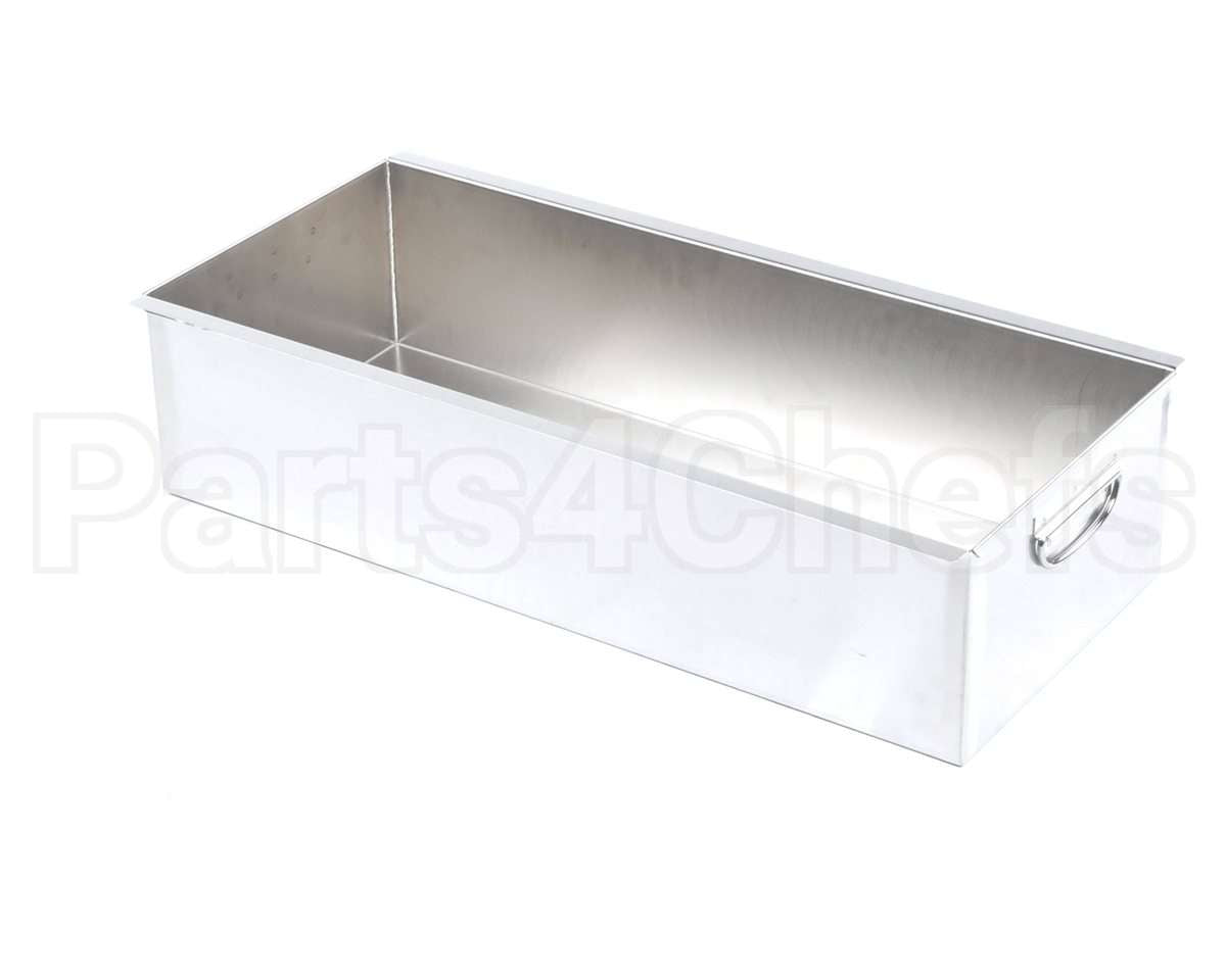 81120 Henny Penny Weld Assy-321 Drain Pan