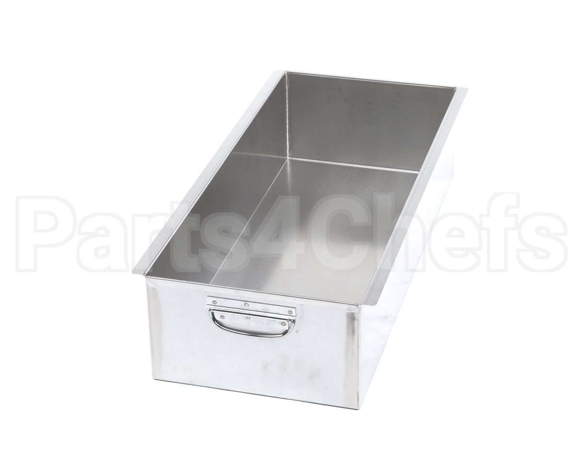 81120 Henny Penny Weld Assy-321 Drain Pan
