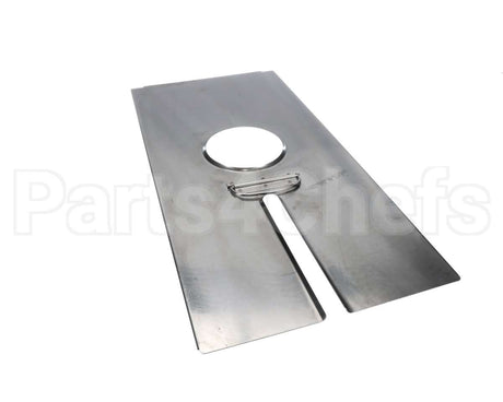 81123 Henny Penny Weld Assy-Dr Pan Cov-321