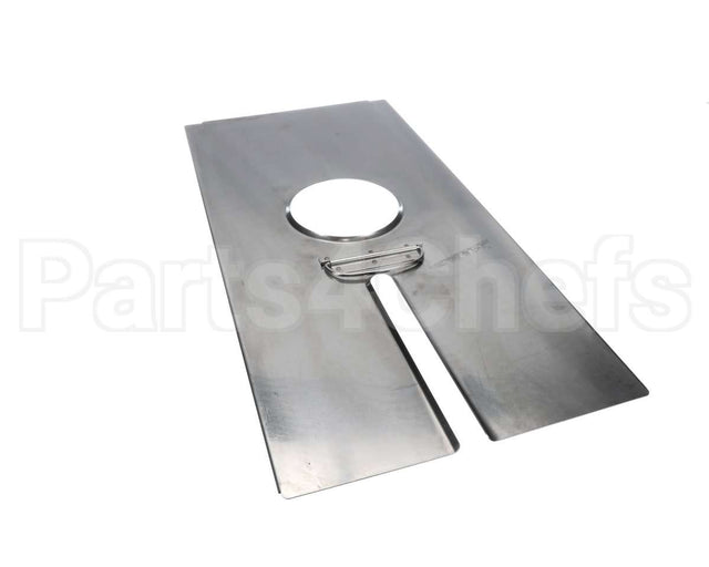 81123 Henny Penny Weld Assy-Dr Pan Cov-321