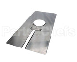 81123 Henny Penny Weld Assy-Dr Pan Cov-321