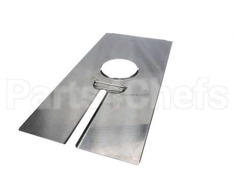 81123 Henny Penny Weld Assy-Dr Pan Cov-321