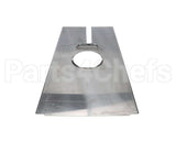 81123 Henny Penny Weld Assy-Dr Pan Cov-321