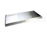 81131445-430 Atosa Top Panel For Mbf8001Gr (W Magnetic Swi