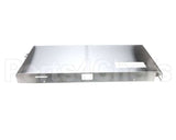 81131445-430 Atosa Top Panel For Mbf8001Gr (W Magnetic Swi