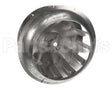 811454 Accurex Wheel Assy, Al, Cw, Single Embossed