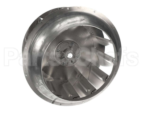 811454 Accurex Wheel Assy, Al, Cw, Single Embossed