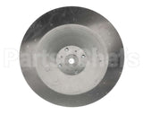 811454 Accurex Wheel Assy, Al, Cw, Single Embossed