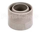 81181 Server Support Pouch Cast Aluminum