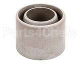 81181 Server Support Pouch Cast Aluminum