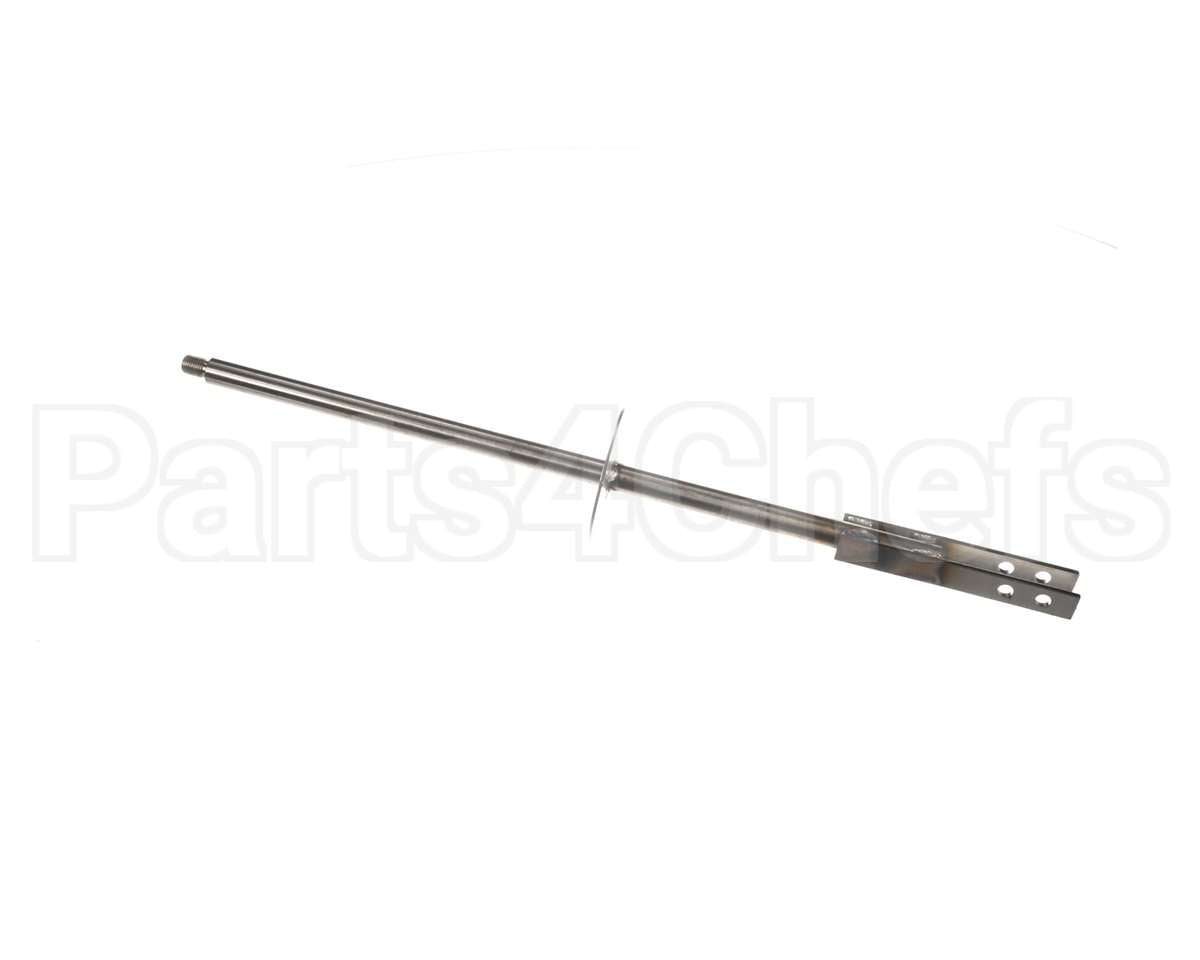 81183 Henny Penny Weld Assy-Drain Extension Rod