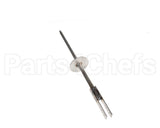 81183 Henny Penny Weld Assy-Drain Extension Rod