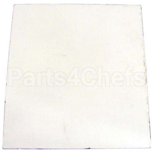 812-0214 Compatible Frymaster Insulation Board