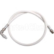 812-0414 Compatible Frymaster Hose, Filter Machine, Fast