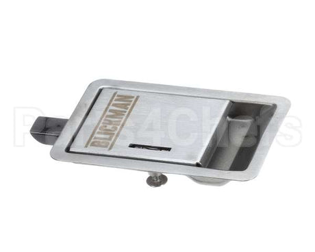 812001403B Blickman Case Cart Paddle Latch W/Hasp