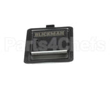 812001403B Blickman Case Cart Paddle Latch W/Hasp