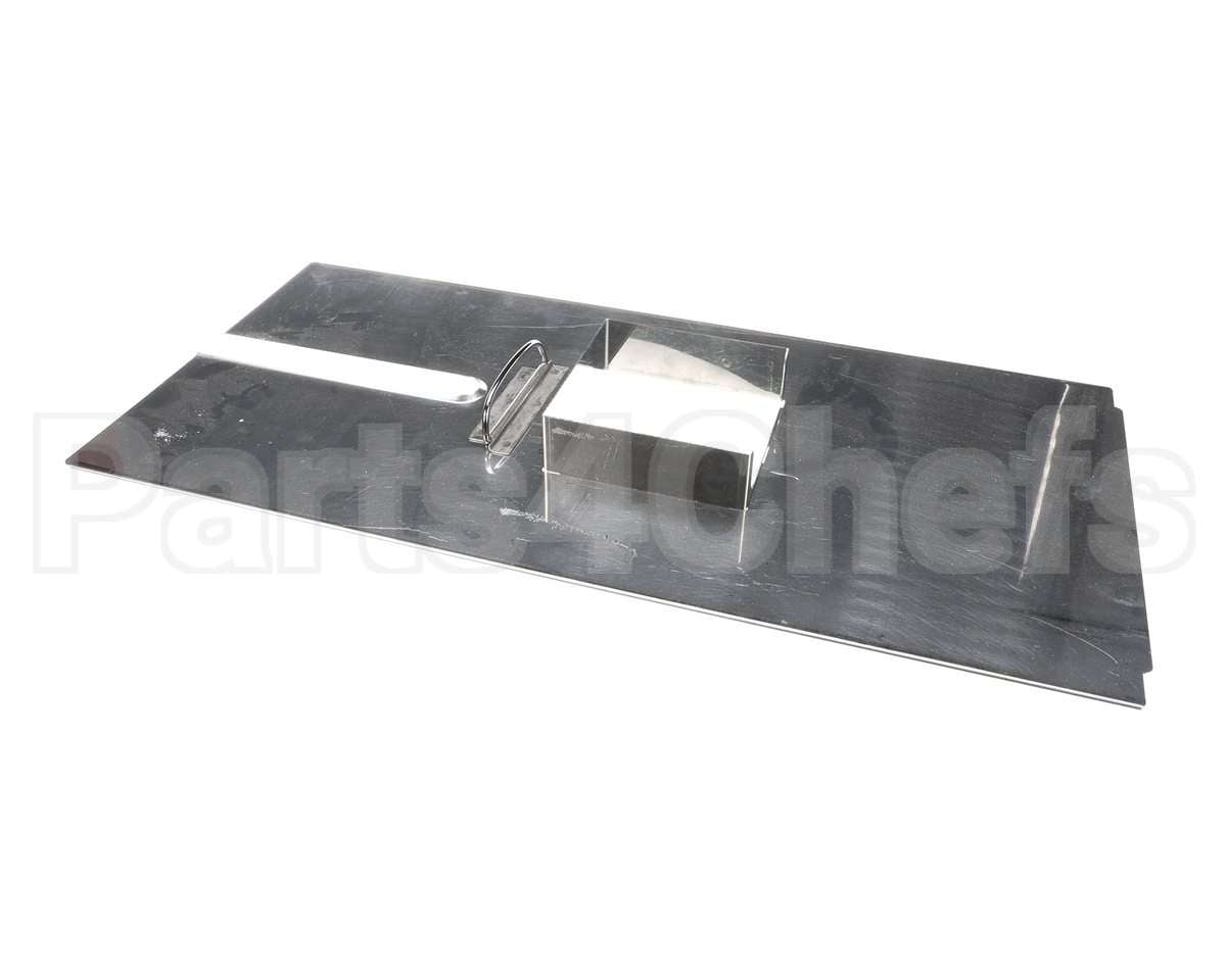 81201 Henny Penny Weld Assy-32X Gm Dr Pan Cover