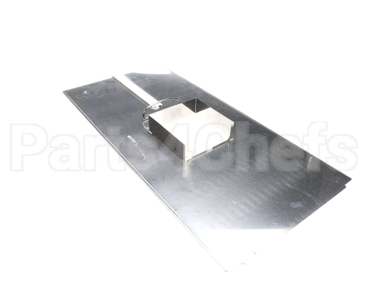 81201 Henny Penny Weld Assy-32X Gm Dr Pan Cover