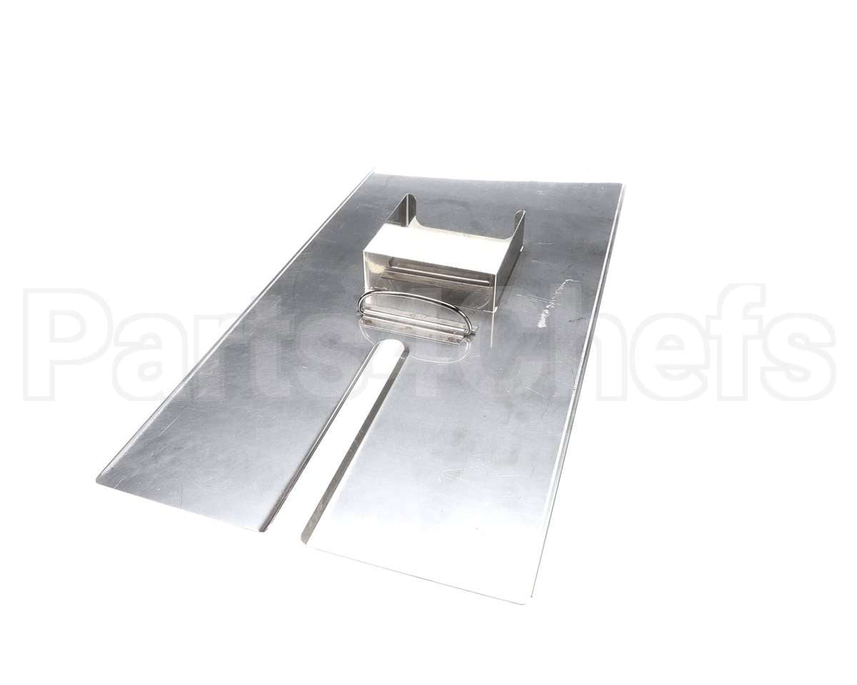 81201 Henny Penny Weld Assy-32X Gm Dr Pan Cover
