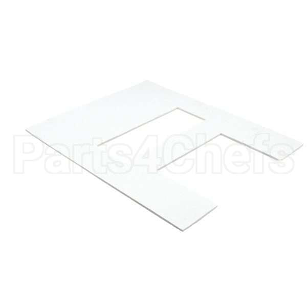 8120103 Compatible Frymaster Kaowool .25X15.24X18.75