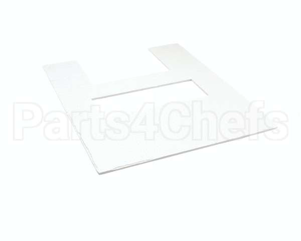 8120103 Frymaster Kaowool .25X15.24X18.75