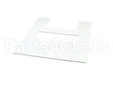 8120103 Frymaster Kaowool .25X15.24X18.75