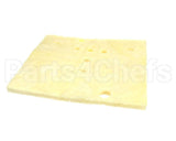 8120216 Frymaster Spinelglass 1 X 17.5 X 20.2 Mj