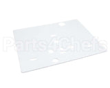 8120217 Frymaster Kaowool M-Bd 1/4X17.5X20.2