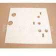 8120245 Compatible Frymaster Kaowool 1/2X15.0X16 3/8