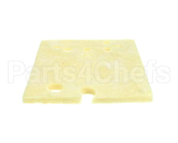 8120246 Frymaster Insulation Spngls 1X15X16 3/8