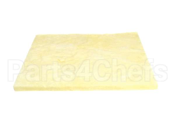8120249 Frymaster Spinal Glass 1.0X16.75X19.38