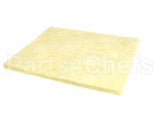 8120249 Frymaster Spinal Glass 1.0X16.75X19.38